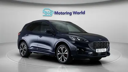 Used Ford Kuga ST-Line X 224 HP (164 kW) 2022 SUV