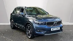 Used 2021 Volvo XC40 Inscription SUV | £24,304 (Fair price)