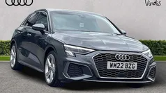 Used 2024 Audi A3 Sportback S-Line Hatchback | £19,900 (Good price)