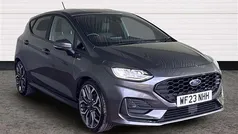 Grey Used 2023 Ford Fiesta ST-Line X Hatchback | £15,795 (Fair price)