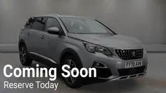 Used 2020 Peugeot 5008 Allure Estate | £18,699 (Fair price)