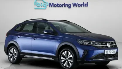 Usado VW Taigo Life 95 HP (69 kW) 2026 SUV