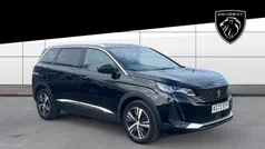 Black Used 2023 Peugeot 5008 Allure MPV | £22,103 (Fair price)