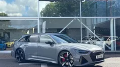 Grey Used 2021 Audi RS6 Design Estate | £79,990 (Fair price)