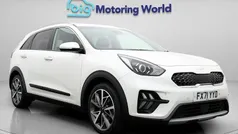 Used 2021 Kia Niro SUV | £17,400 (Fair price)