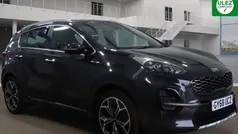 Used 2021 Kia Sportage GT-Line SUV | £12,500 (Good price)