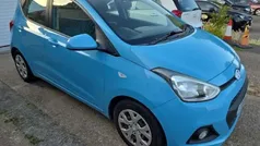 Used 2016 Hyundai i10 SE Hatchback | £6,180 (Fair price)