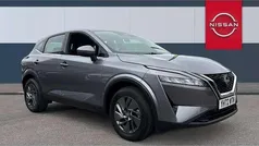 Used 2022 Nissan Qashqai Acenta Premium SUV | £18,493 (Good price)
