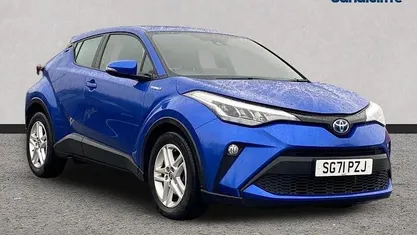 Used 2023 Toyota C-HR SUV | £16,440 (Good price)