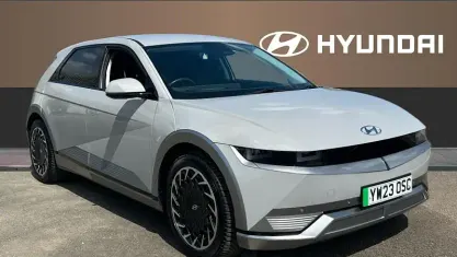 Begagnad Hyundai Ioniq Ultimate 167 kW (228 HK) 2024 Halvkombi