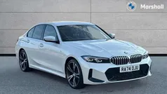 Used 2025 BMW 320 M Sport Sedan | £32,569 (Fair price)