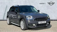 Grey Used 2019 Mini Cooper S Countryman SUV | £14,750 (Good price)