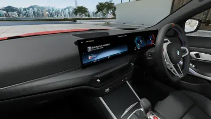 New BMW M3 Competition Edition 530 HP (389 kW) 2026 Sedan