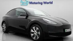 Used 2025 Tesla Model Y Long Range AWD SUV | £24,300 (Super price)