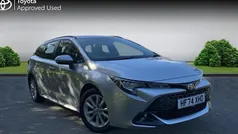 Used 2024 Toyota Corolla Sport Estate | £23,213 (Good price)