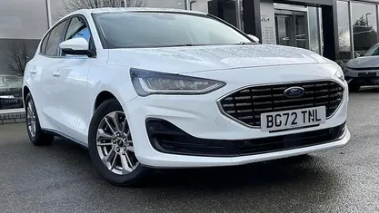 Used Ford Focus Style 125 HP (91 kW) 2022 Hatchback