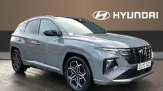 Used 2024 Hyundai Tucson N Line SUV | £24,855 (Fair price)