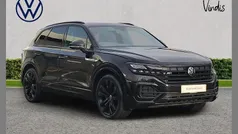 Used 2021 VW Touareg Black Edition SUV | £36,514 (Fair price)