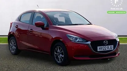 Used Mazda 2 90 HP (66 kW) 2022 Hatchback