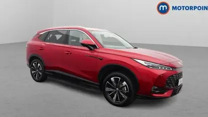 Begagnad MG HS Trophy 299 HK (219 kW) 2025 SUV