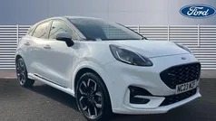 Used 2023 Ford Puma Gen-E ST-Line X Hatchback | £18,586 (Fair price)
