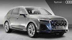 New 2025 Audi Q7 S-Line SUV | £69,950 (Good price)