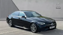 Mercedes C200