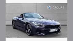 Used 2023 BMW Z4 M Sport Cabriolet | £34,995 (Fair price)