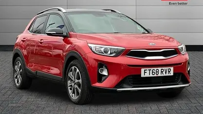 Used 2020 Kia Stonic SUV | £9,995 (Fair price)