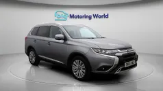 Used 2020 Mitsubishi Outlander SUV | £14,100 (Fair price)
