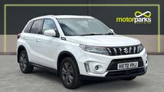 Used 2020 Suzuki Vitara SZ-T SUV | £11,000 (Super price)