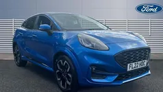 Used 2022 Ford Puma ST-Line X Hatchback | £15,500 (Fair price)