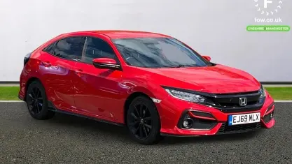 Used Honda Civic Sport 182 HP (133 kW) 2022 Hatchback