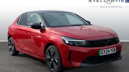 Used Vauxhall Corsa-e Ultimate 114 kW (156 HP) 2025 Hatchback