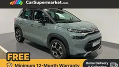 Grey Used 2022 Citroën C3 Aircross PureTech SUV | £12,097 (Fair price)