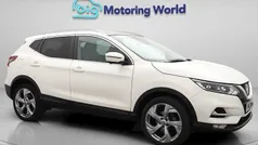 Used 2020 Nissan Qashqai N-Motion SUV | £17,400 (Fair price)