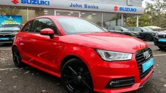 Used 2018 Audi A1 Sportback Black Edition Hatchback | £13,499 (A bit pricey)