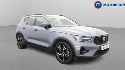 Used Volvo XC40 Plus 163 HP (119 kW) 2026 SUV