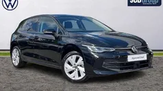 Black Used 2024 VW Golf VIII Match Hatchback | £22,395 (Fair price)