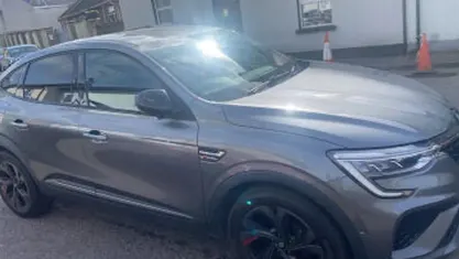 Used Renault Arkana R.S. 140 HP (102 kW) 2022 SUV