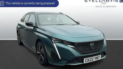 Used Peugeot 308 SW GTi 131 HP (96 kW) 2024 Estate