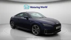 Used 2021 Audi TT S-Line Coupe | £23,822 (Fair price)