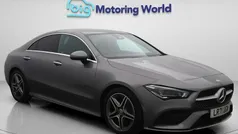 Used 2021 Mercedes CLA250 AMG line Sedan | £25,900 (Fair price)
