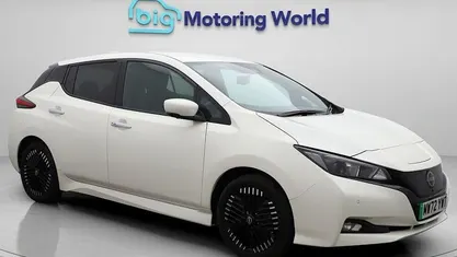 Used Nissan Leaf N-Connecta 110 kW (150 HP) 2025 Hatchback