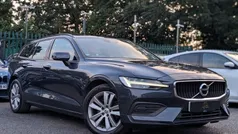 Blue Used 2019 Volvo V60 Momentum Estate | £11,988 (Fair price)