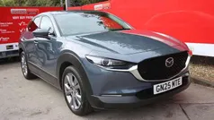 Grey Used 2025 Mazda CX-30 Exclusive-Line SUV | £24,495 (Good price)