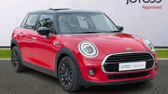 Red Used 2019 Mini Cooper Classic Hatchback | £11,375 (Fair price)