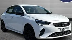 White Used 2022 Vauxhall Corsa Edition Hatchback | £10,683 (Good price)