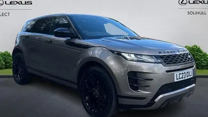 Used Land Rover Range Rover evoque 309 HP (227 kW) 2023 SUV
