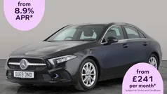 Used 2022 Mercedes A200 Sedan | £16,548 (Super price)